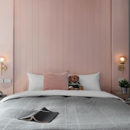Mr.Mantter Hotel Тайджун Екстериор снимка